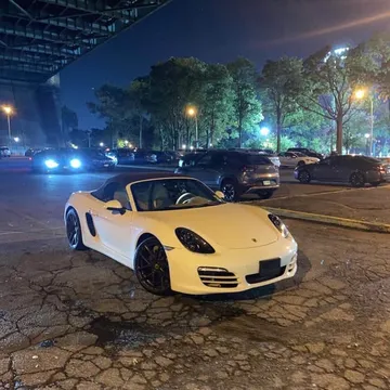 2014 Porsche Boxster