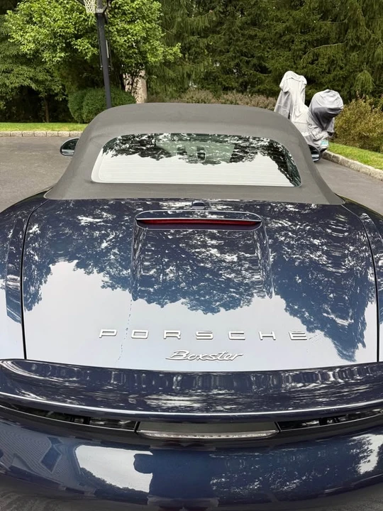 2014 Porsche 981 Boxster - Image 9 of 20