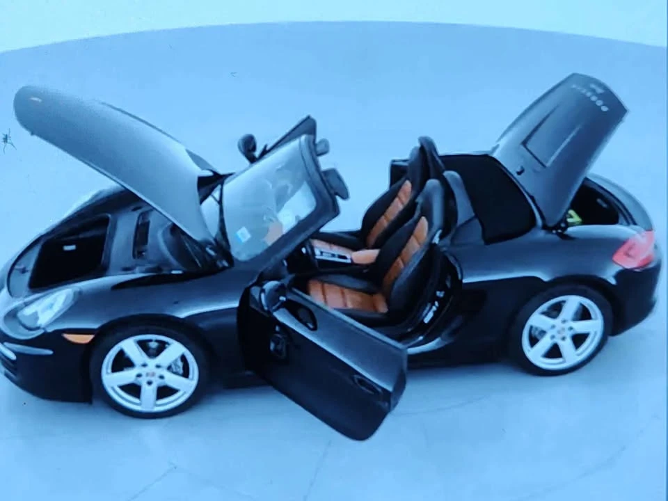 2014 Porsche 981 Boxster - Image 4 of 6