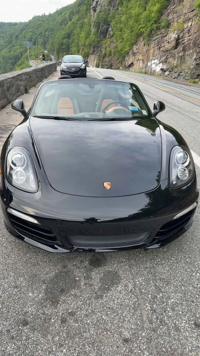2014 Porsche 981 Boxster - Image 5 of 6