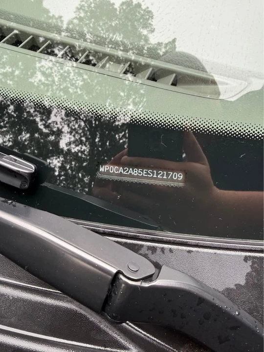 2014 Porsche 981 Boxster - Image 12 of 20