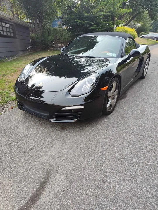 2014 Porsche 981 Boxster - Image 3 of 6
