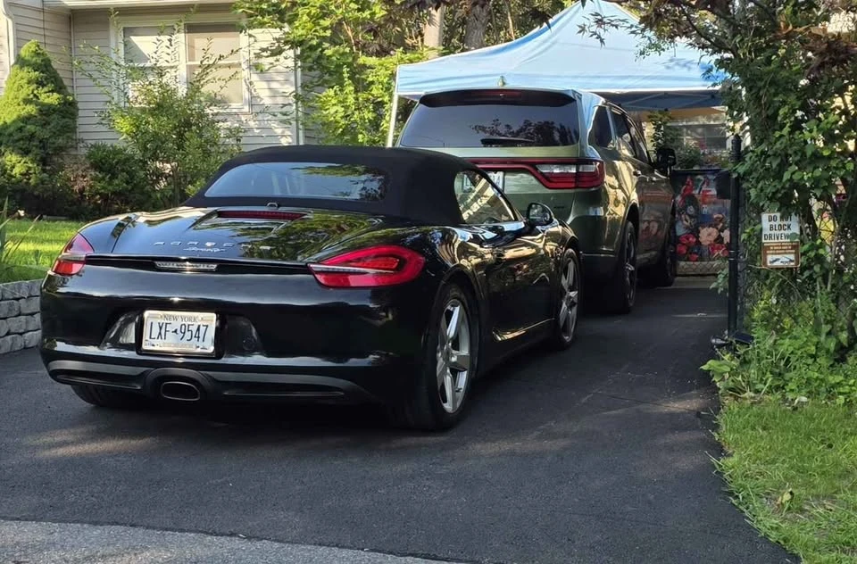 2014 Porsche 981 Boxster - Image 6 of 6