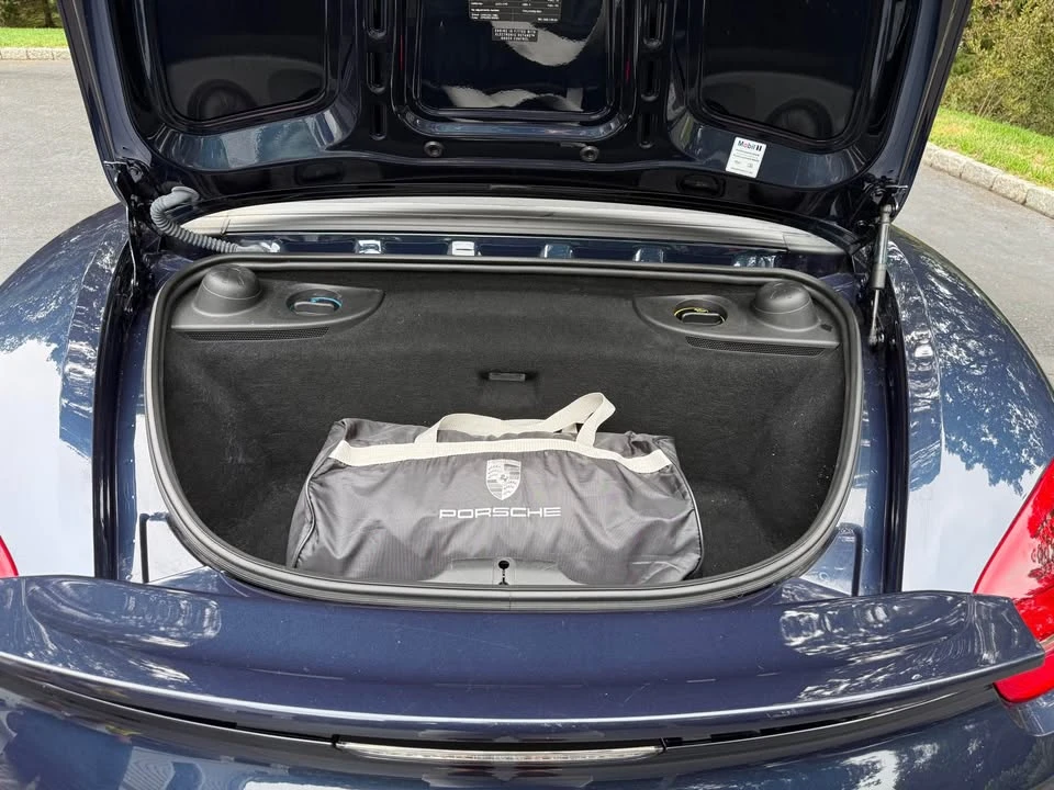 2014 Porsche 981 Boxster - Image 15 of 20