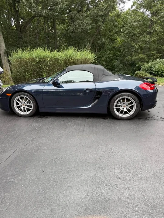 2014 Porsche 981 Boxster - Image 7 of 20