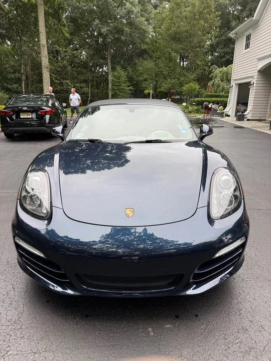 2014 Porsche 981 Boxster - Image 6 of 20