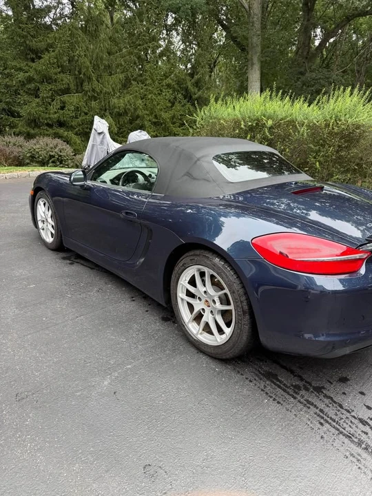 2014 Porsche 981 Boxster - Image 5 of 20