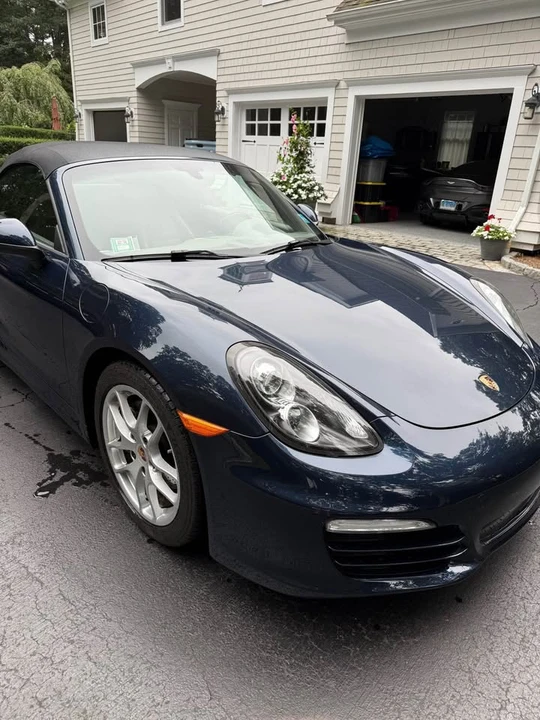 2014 Porsche 981 Boxster - Image 11 of 20