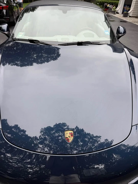 2014 Porsche 981 Boxster - Image 8 of 20