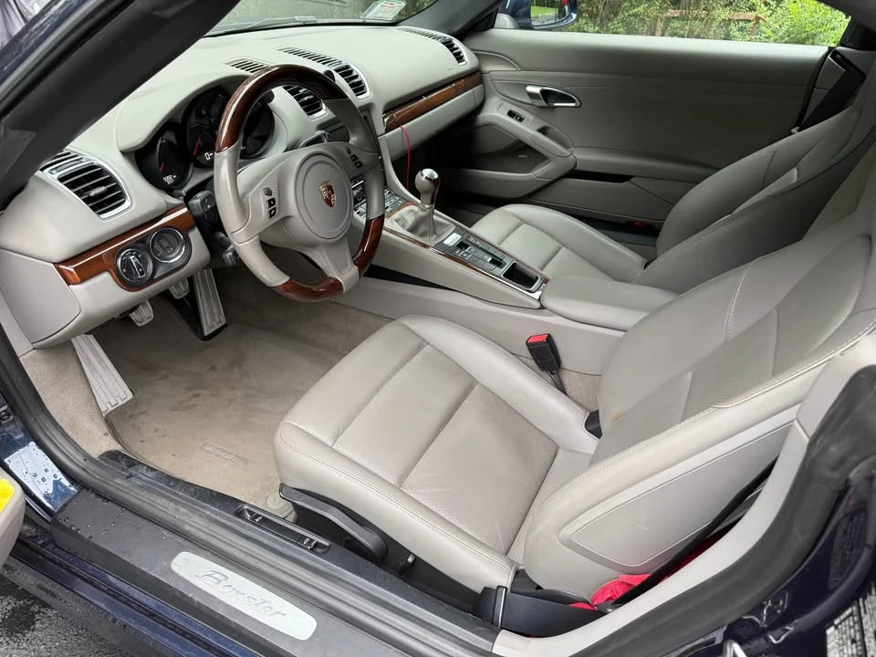 2014 Porsche 981 Boxster - Image 17 of 20