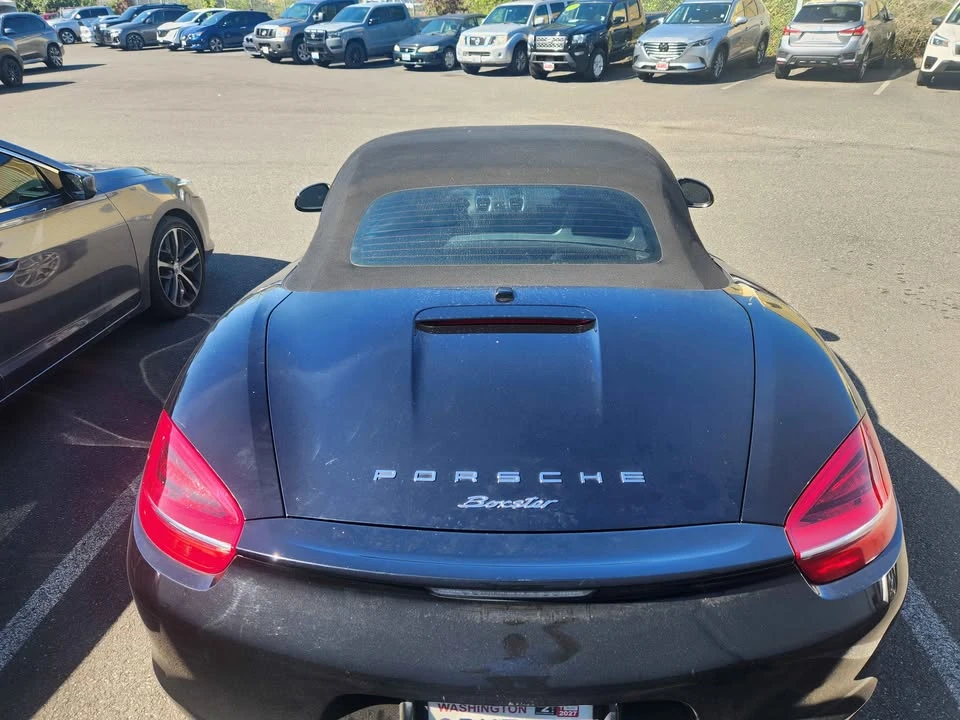 2014 Porsche 981 Boxster - Image 4 of 6