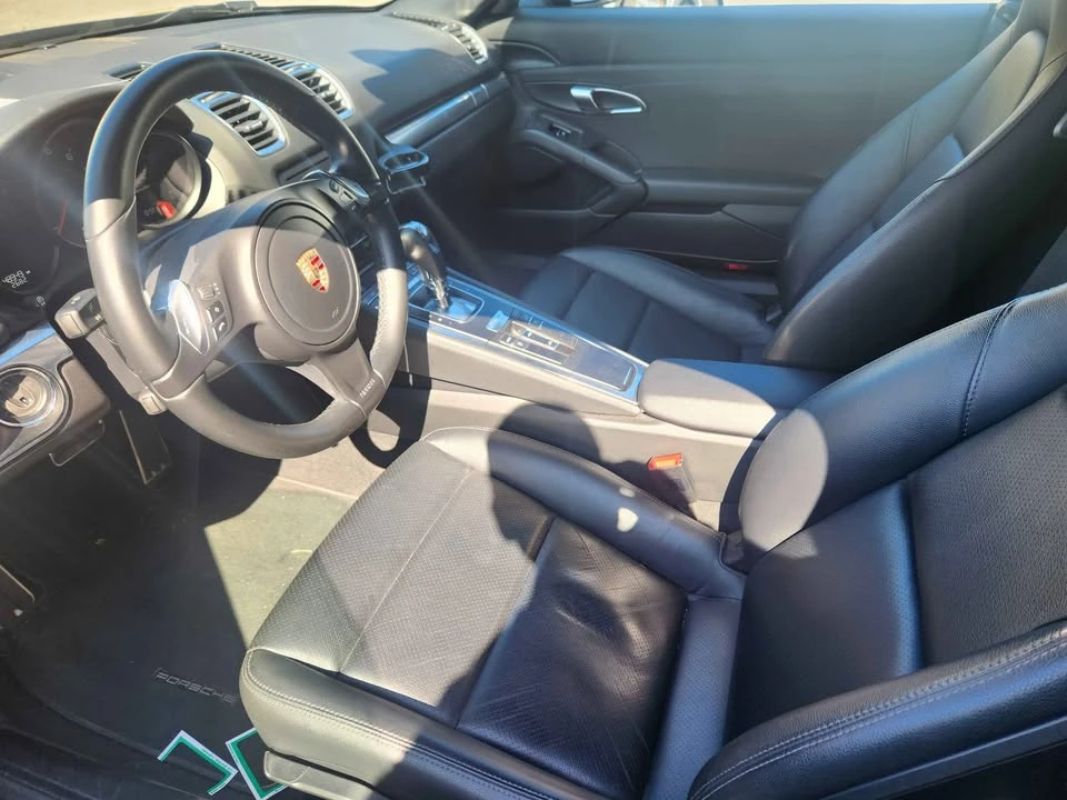 2014 Porsche 981 Boxster - Image 5 of 6