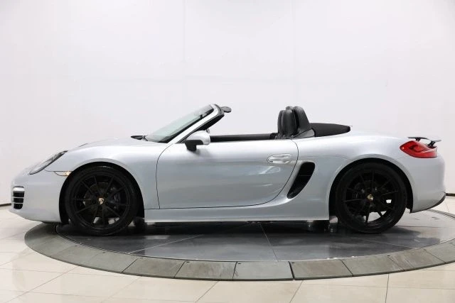 2014 Porsche 981 Boxster - Image 6 of 12