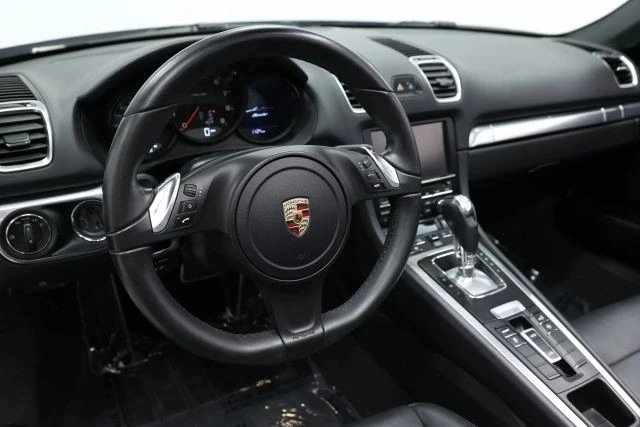 2014 Porsche 981 Boxster - Image 2 of 12