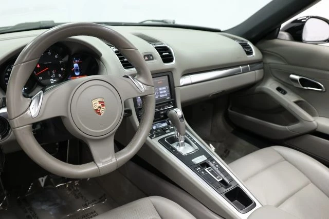 2014 Porsche 981 Boxster - Image 2 of 12