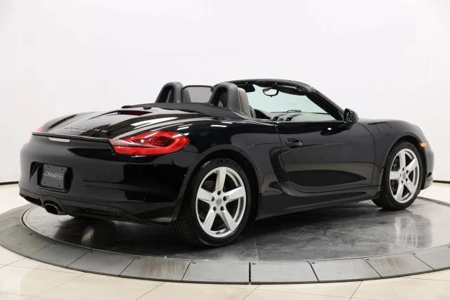 2014 Porsche 981 Boxster - Image 4 of 12