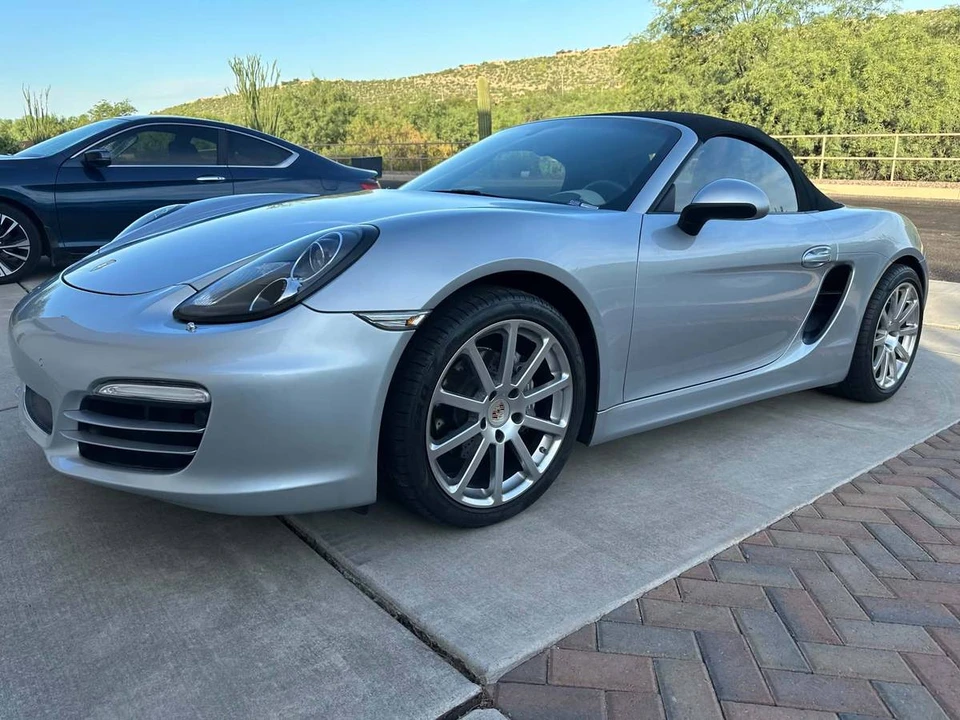 2014 Porsche 981 Boxster - Image 3 of 13
