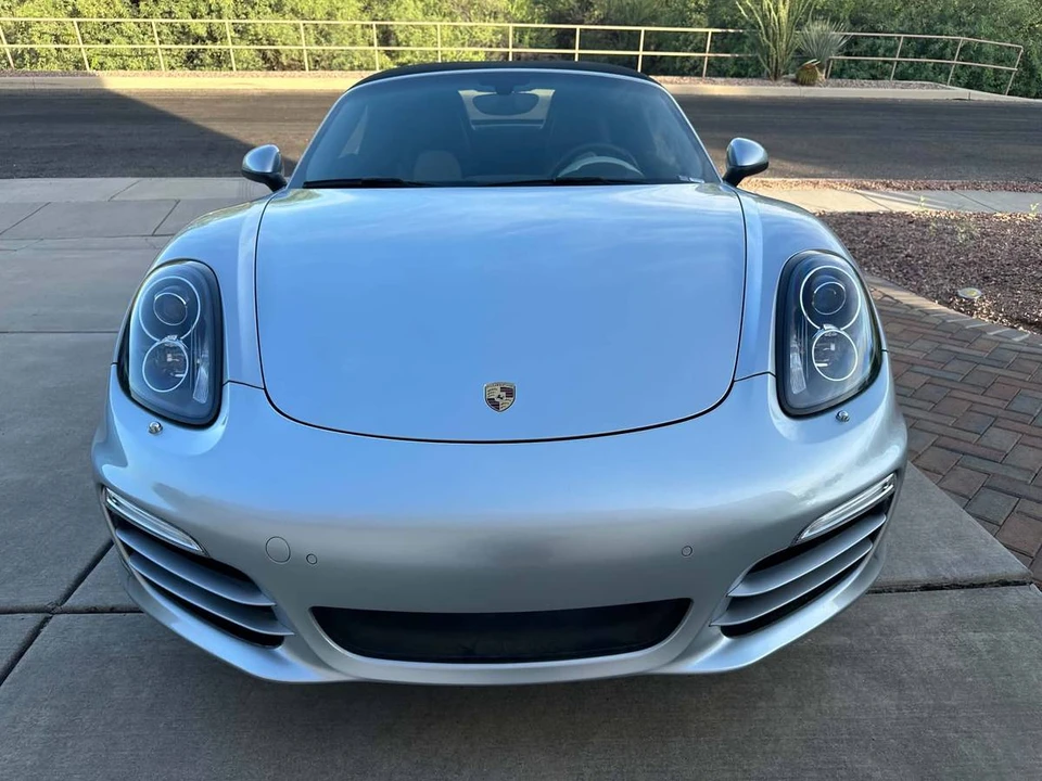 2014 Porsche 981 Boxster - Image 2 of 13