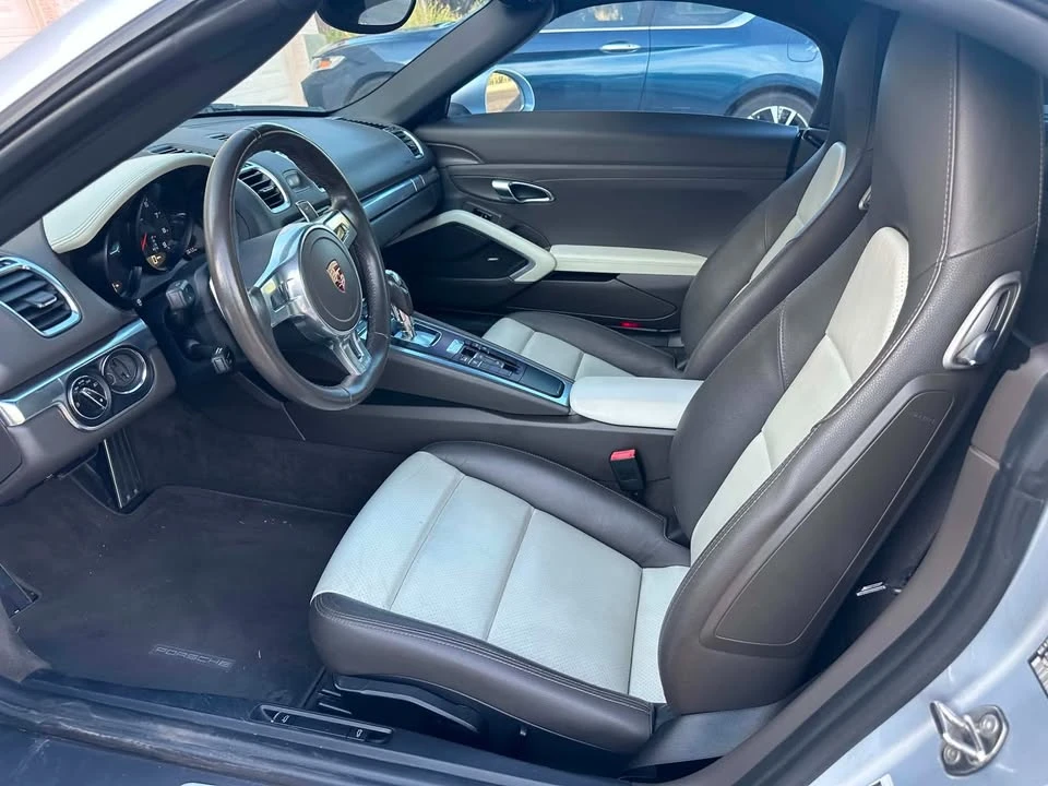2014 Porsche 981 Boxster - Image 7 of 13