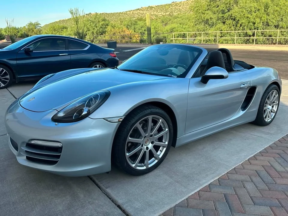 2014 Porsche 981 Boxster - Image 11 of 13