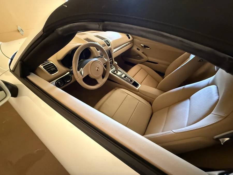 2014 Porsche 981 Boxster - Image 2 of 2