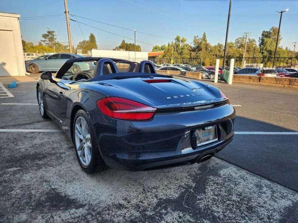 2014 Porsche 981 Boxster - Image 3 of 20