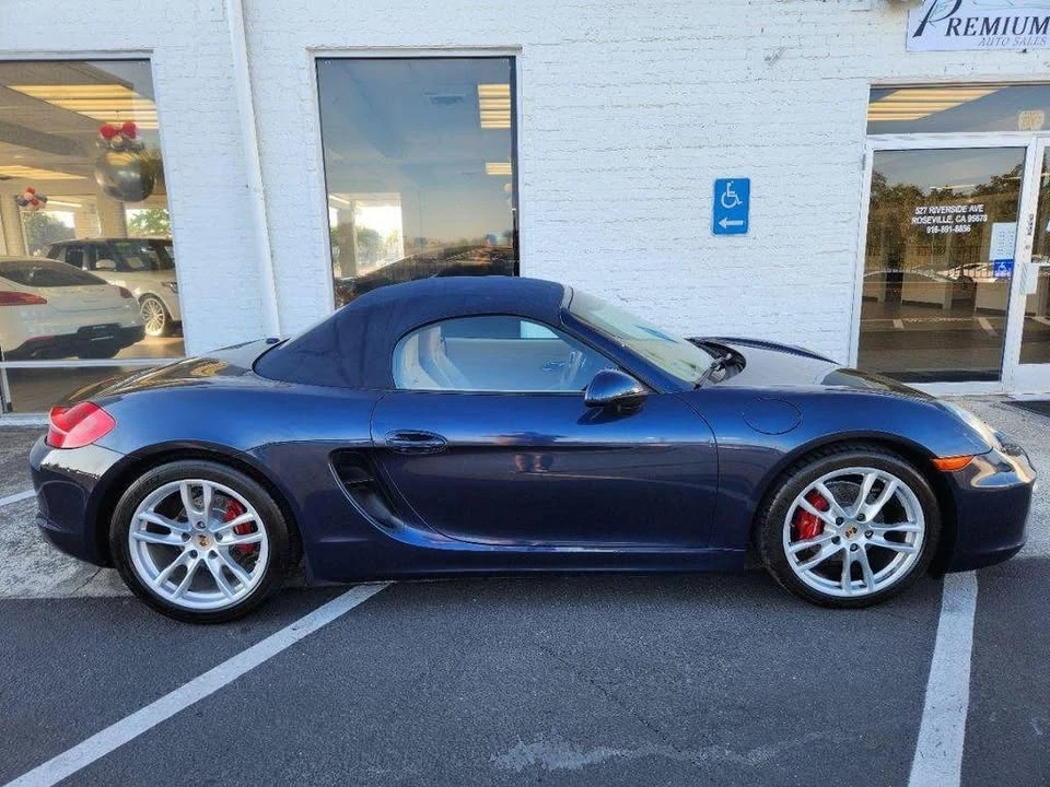2014 Porsche 981 Boxster - Image 10 of 20
