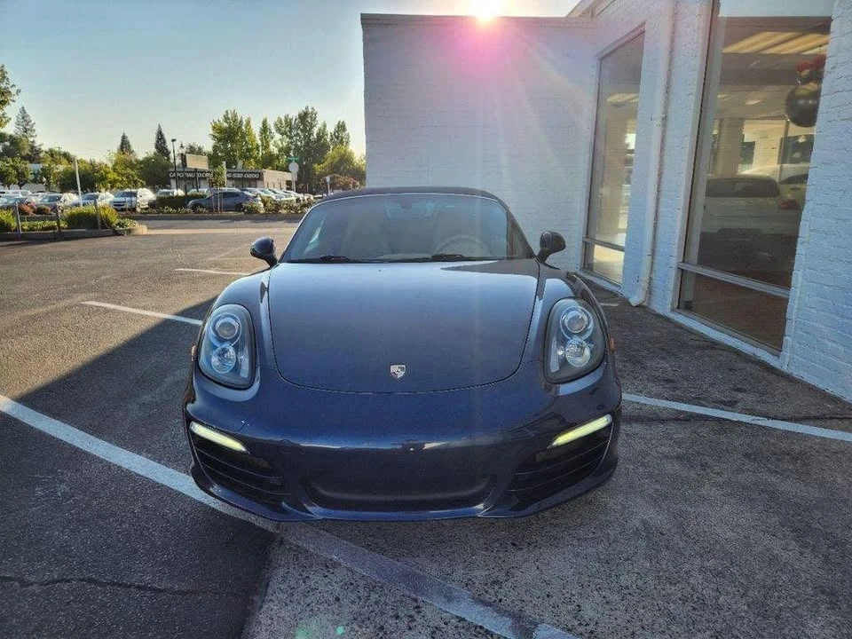 2014 Porsche 981 Boxster - Image 12 of 20