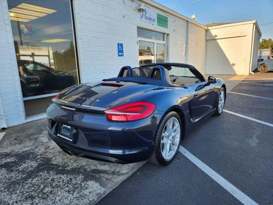 2014 Porsche 981 Boxster - Image 4 of 20