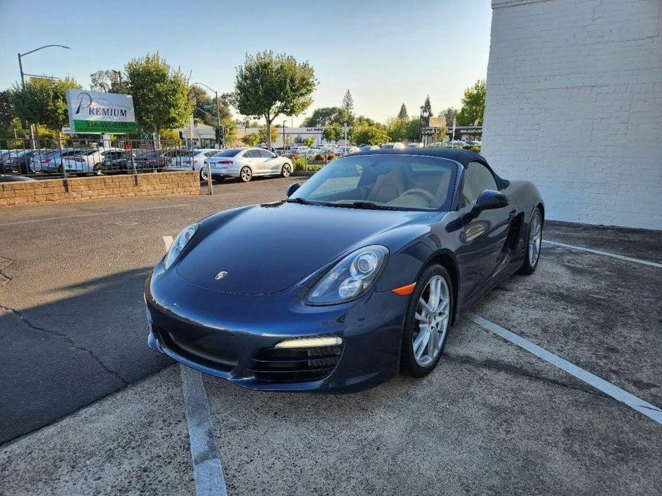 2014 Porsche 981 Boxster - Image 5 of 20