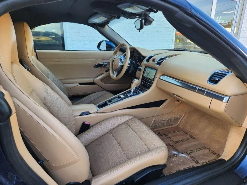 2014 Porsche 981 Boxster - Image 14 of 20