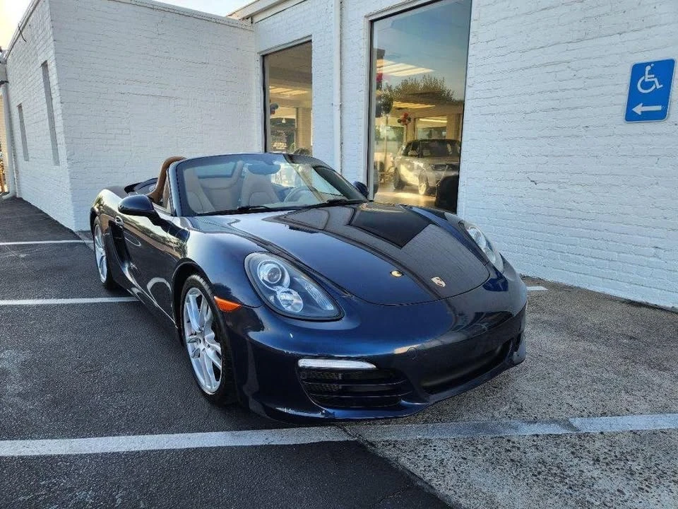 2014 Porsche 981 Boxster - Image 2 of 20