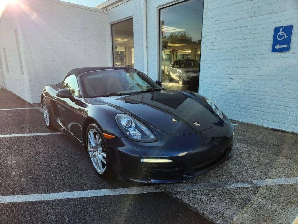 2014 Porsche 981 Boxster - Image 11 of 20