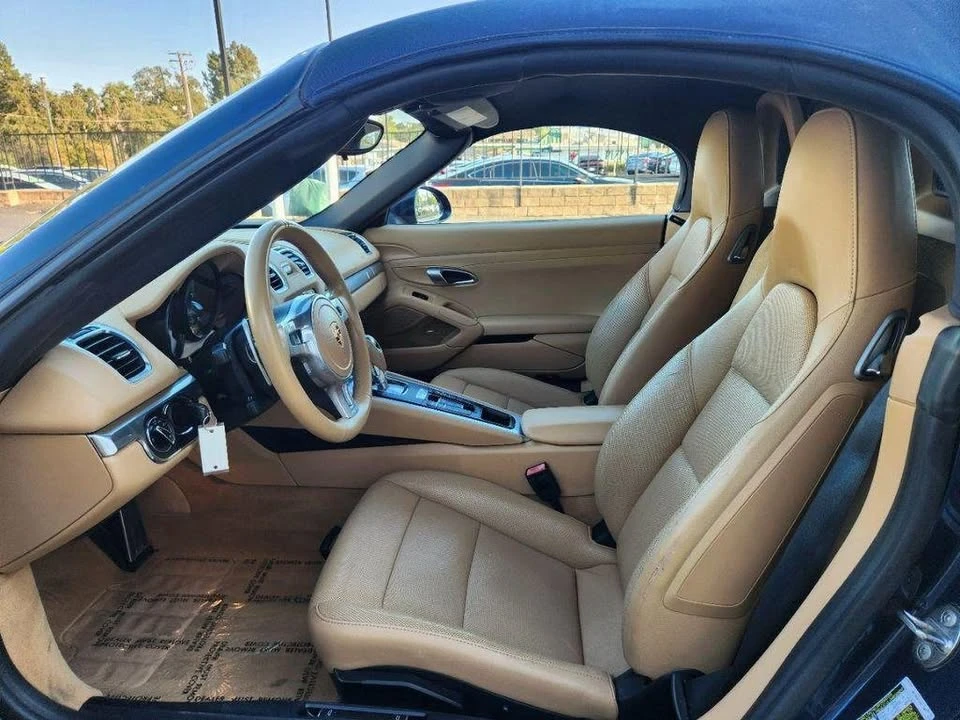 2014 Porsche 981 Boxster - Image 13 of 20