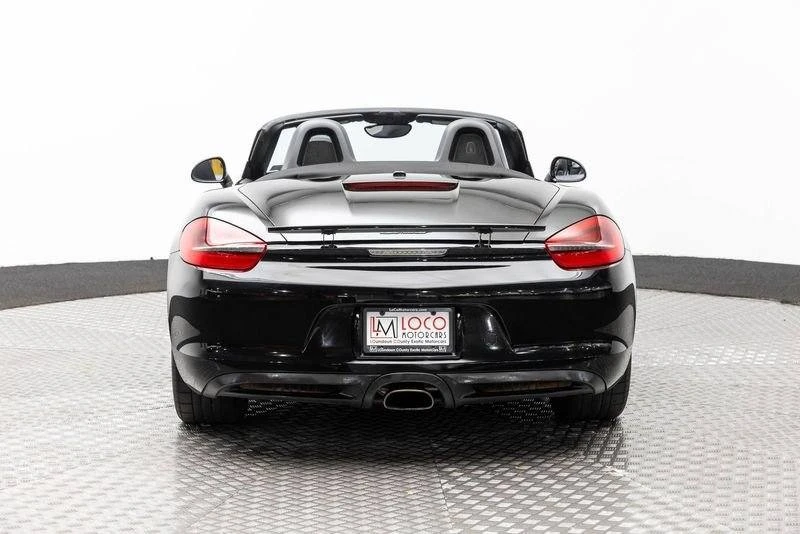 2014 Porsche 981 Boxster - Image 6 of 20