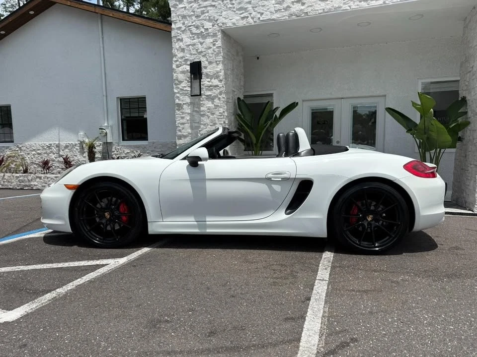 2014 Porsche 981 Boxster - Image 2 of 20