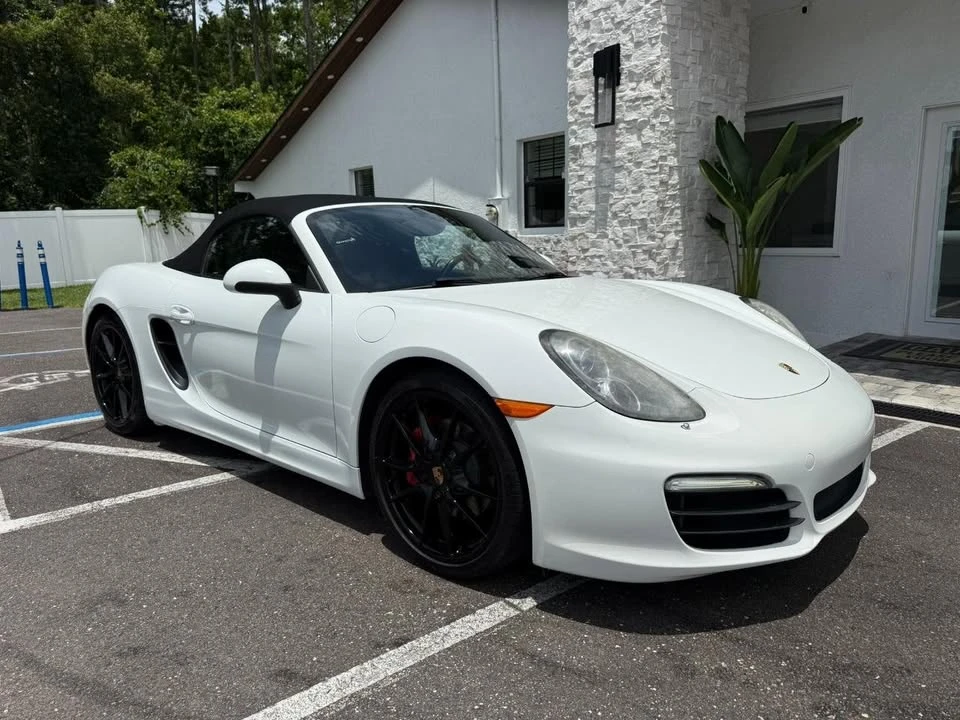 2014 Porsche 981 Boxster - Image 20 of 20