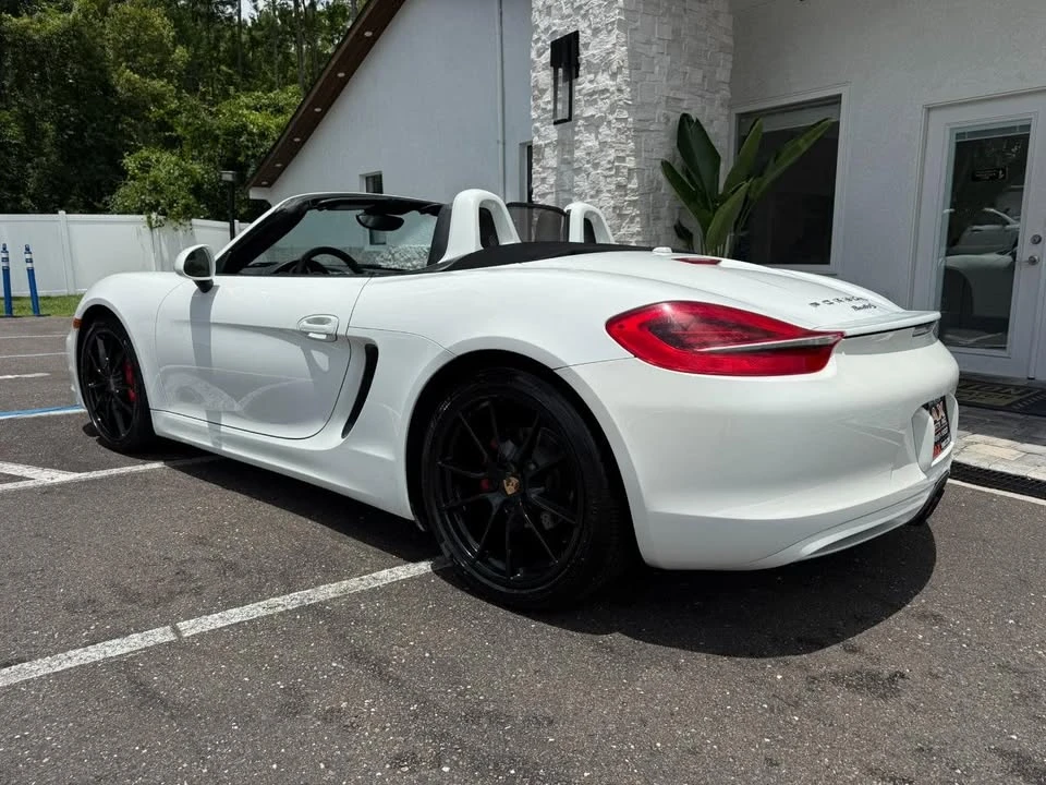 2014 Porsche 981 Boxster - Image 3 of 20