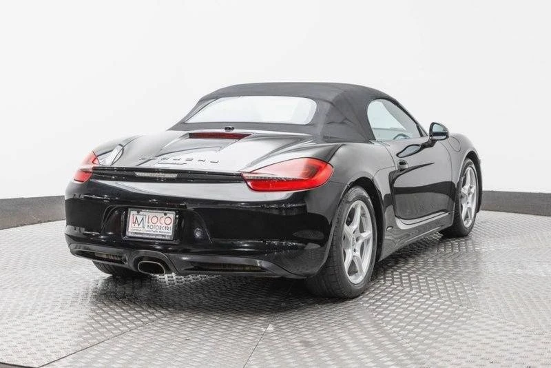 2014 Porsche 981 Boxster - Image 11 of 20