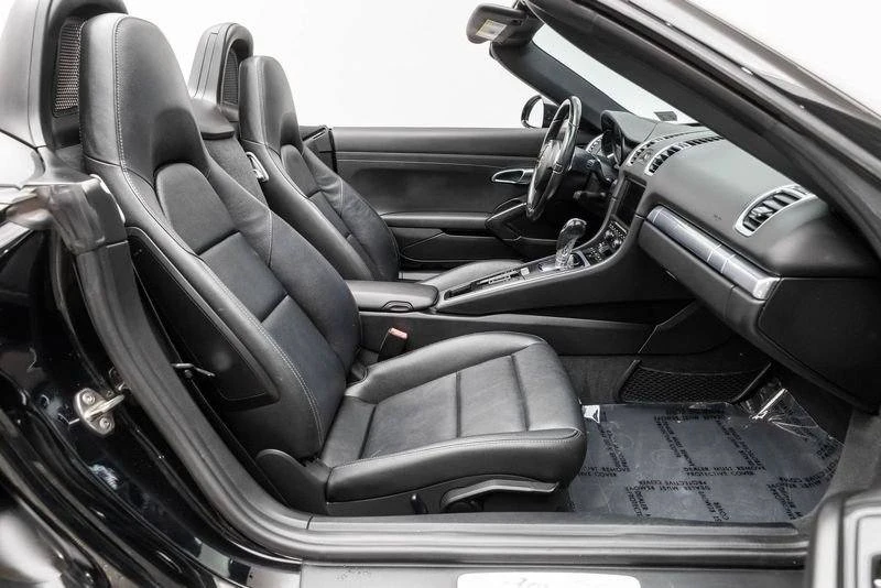 2014 Porsche 981 Boxster - Image 15 of 20