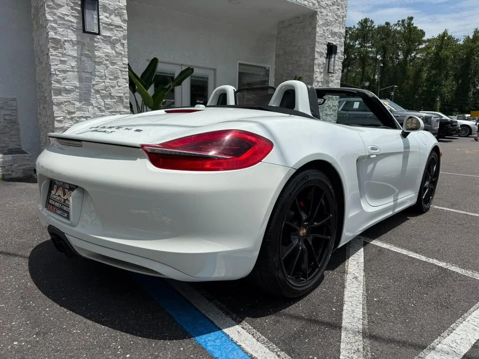 2014 Porsche 981 Boxster - Image 16 of 20