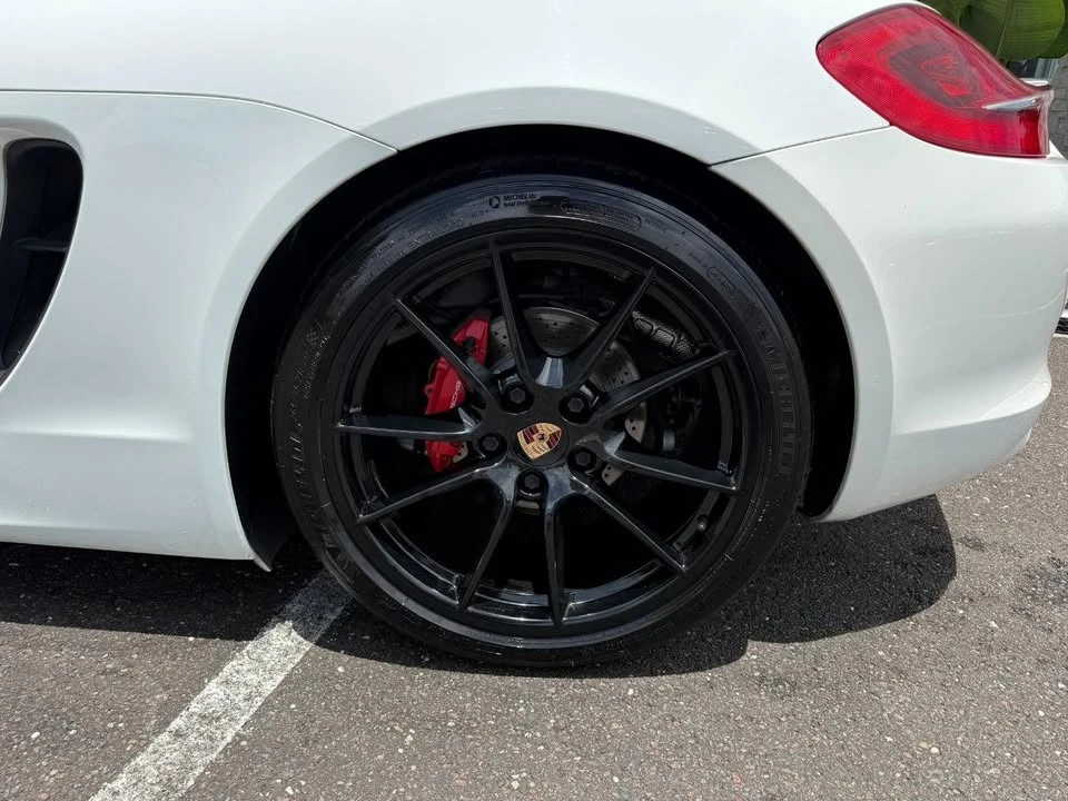 2014 Porsche 981 Boxster - Image 7 of 20