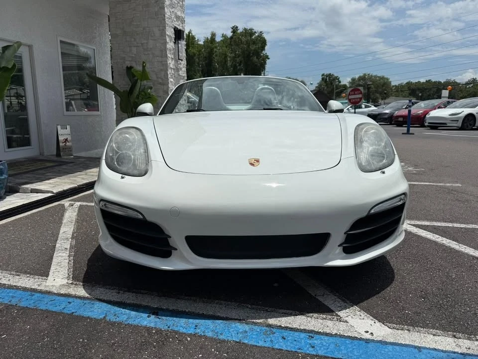 2014 Porsche 981 Boxster - Image 10 of 20
