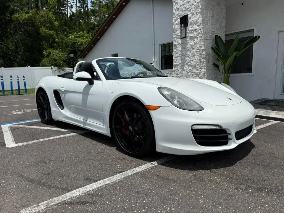2014 Porsche 981 Boxster - Image 14 of 20