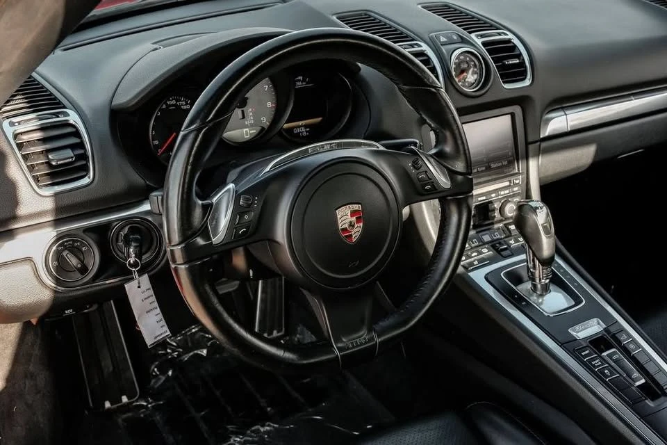 2014 Porsche 981 Boxster - Image 11 of 20