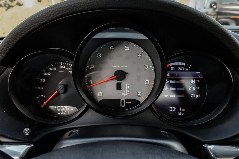 2014 Porsche 981 Boxster - Image 12 of 20