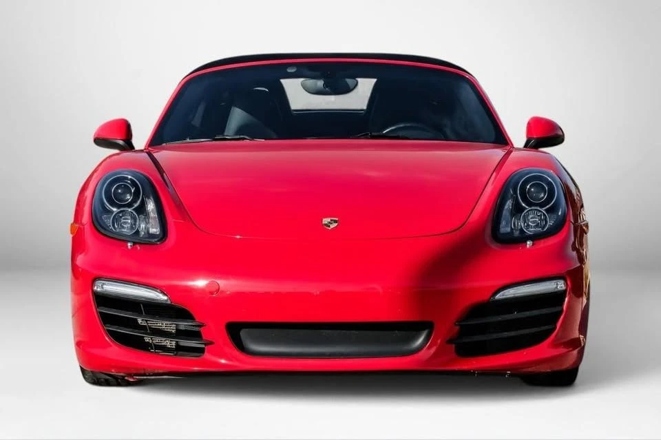 2014 Porsche 981 Boxster - Image 3 of 20