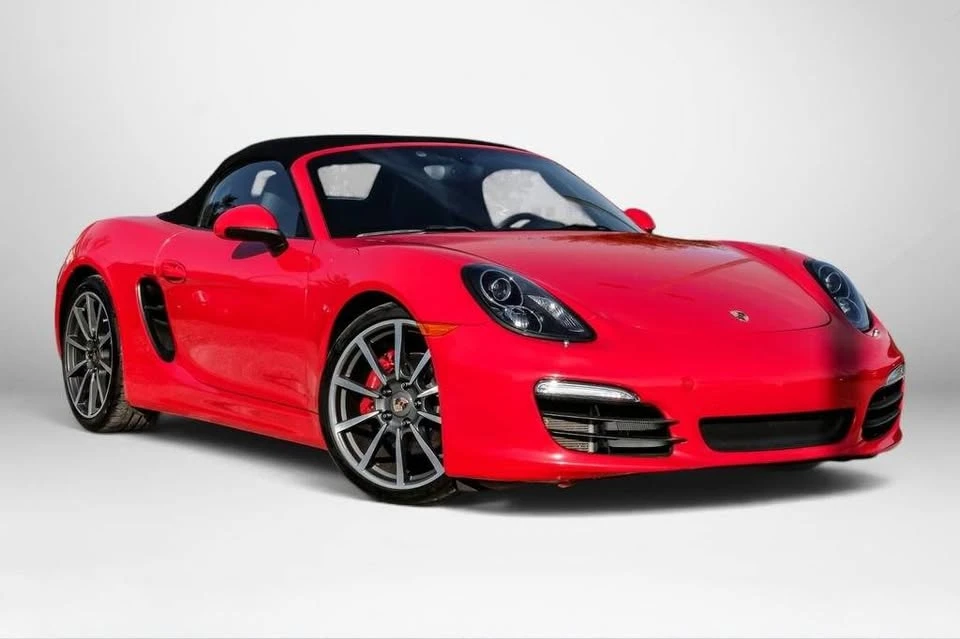 2014 Porsche 981 Boxster - Image 4 of 20