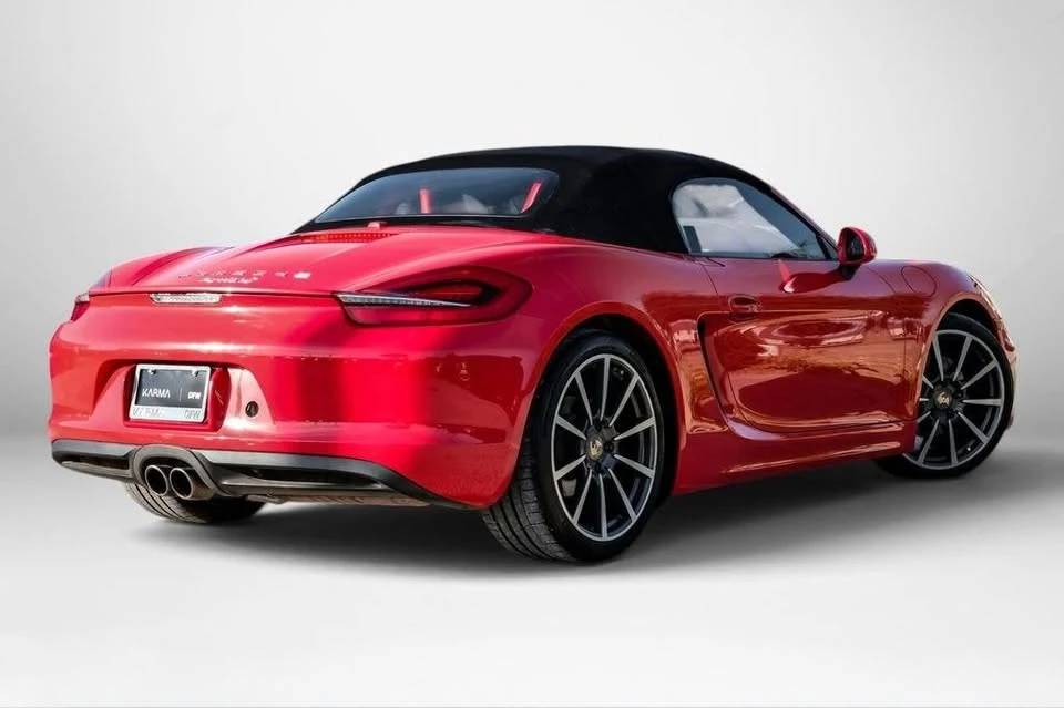2014 Porsche 981 Boxster - Image 5 of 20