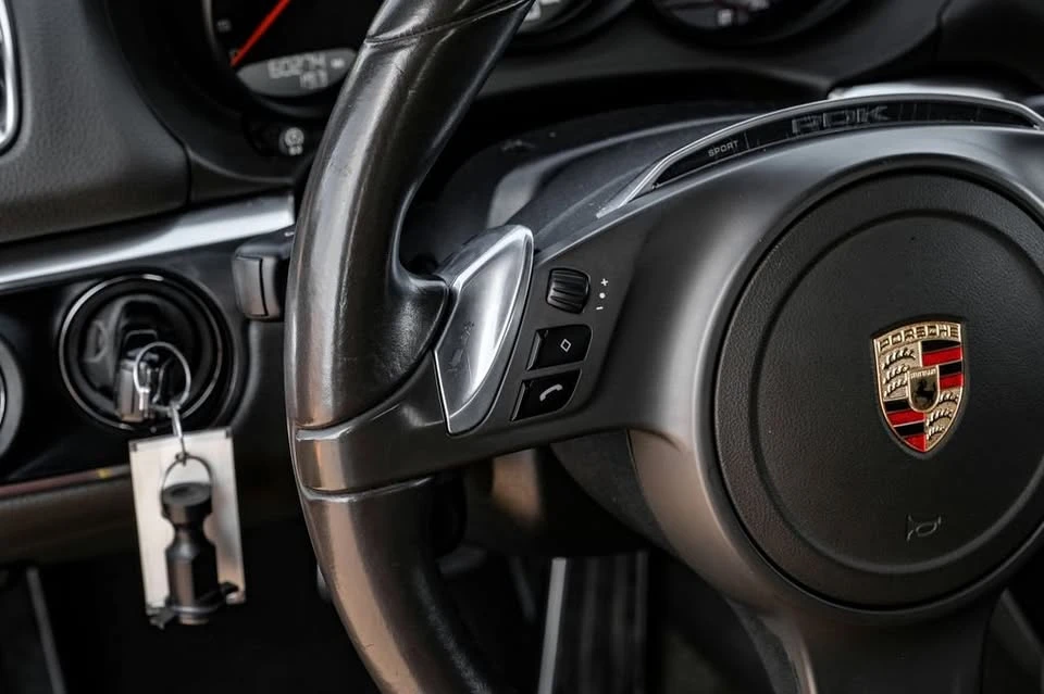 2014 Porsche 981 Boxster - Image 17 of 20